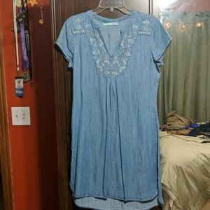 Maurices demin dress
